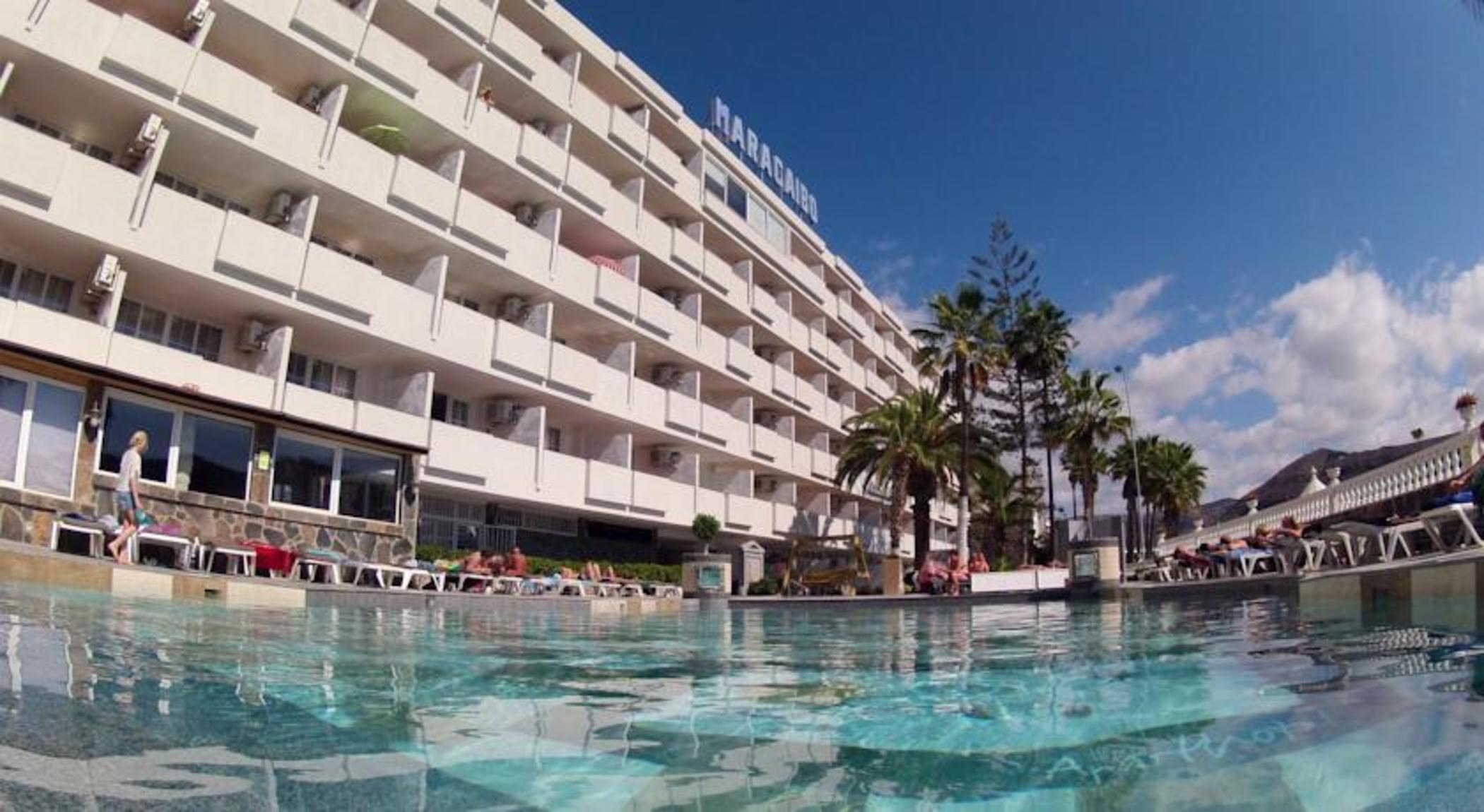 Aparthotel Maracaibo Пуерто-Ріко Екстер'єр фото