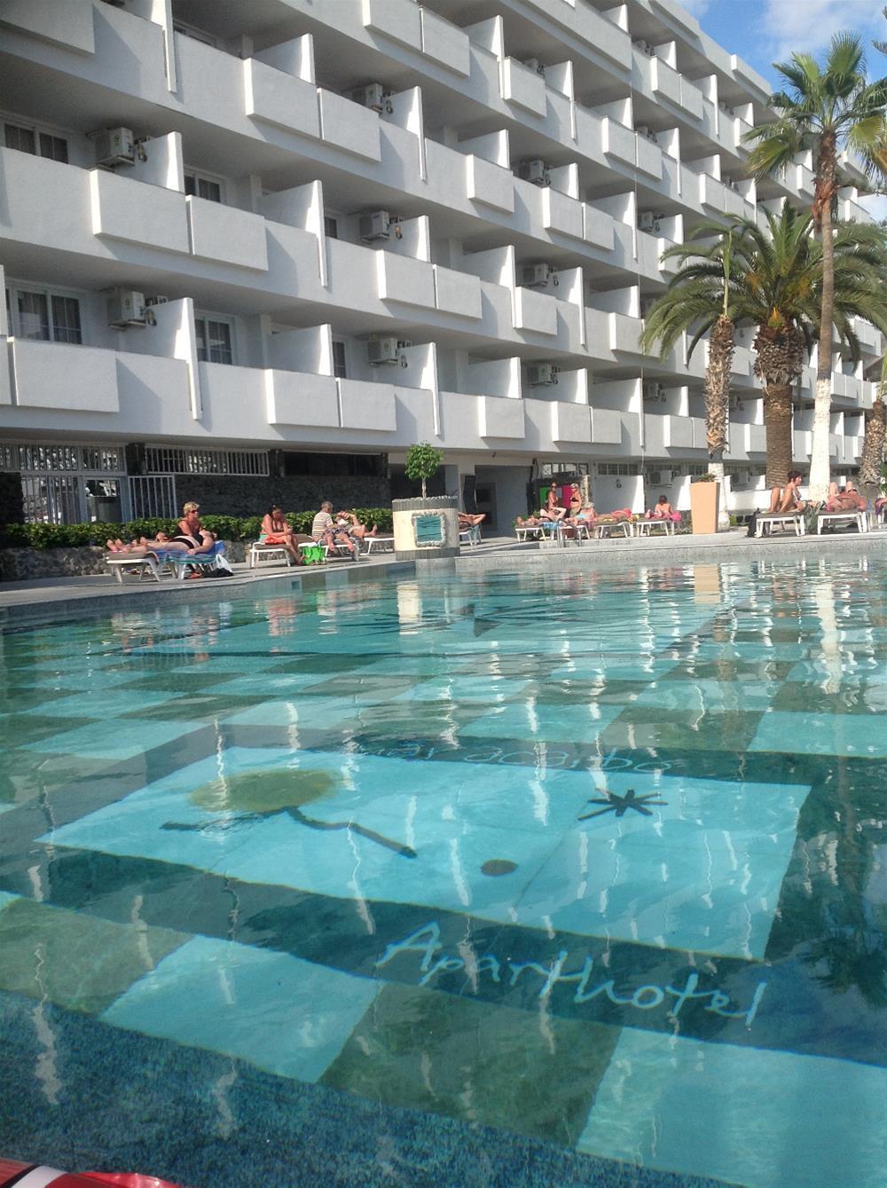 Aparthotel Maracaibo Пуерто-Ріко Екстер'єр фото